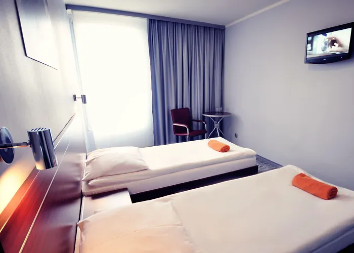 Slask Hotell Wrocław