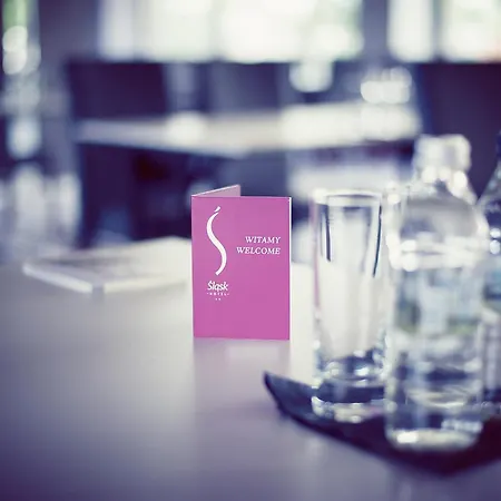 Hotel Slask Breslau