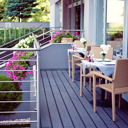 Slask מלון ורוצלב