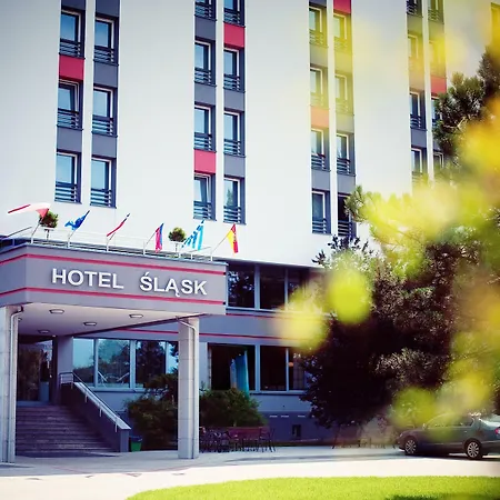 Отель Slask 3*