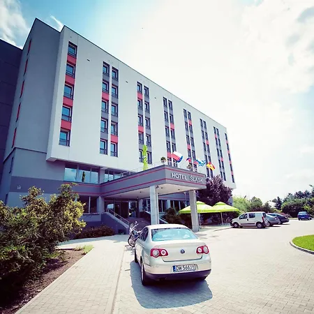 Slask Hotel 3*