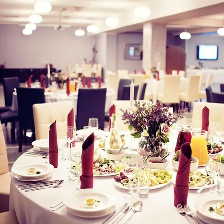 Hotel Slask Breslau
