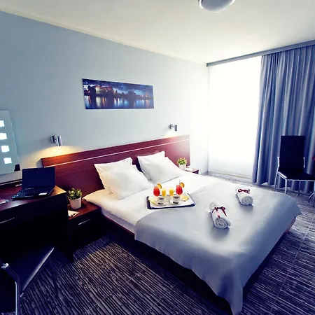 Slask Hotel Breslau