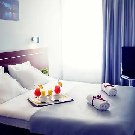 Slask Hotel Breslau