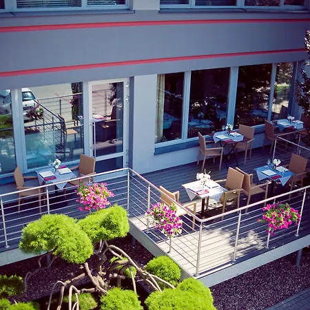 Hotel Slask Breslau