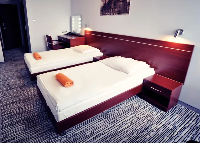 Slask Otel Wroclaw