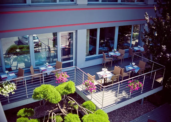 Отель Slask Вроцлав